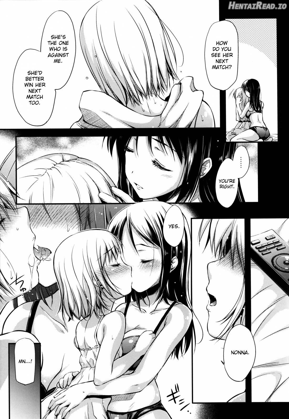 Pravda Hentai Chapter 1 - page 4