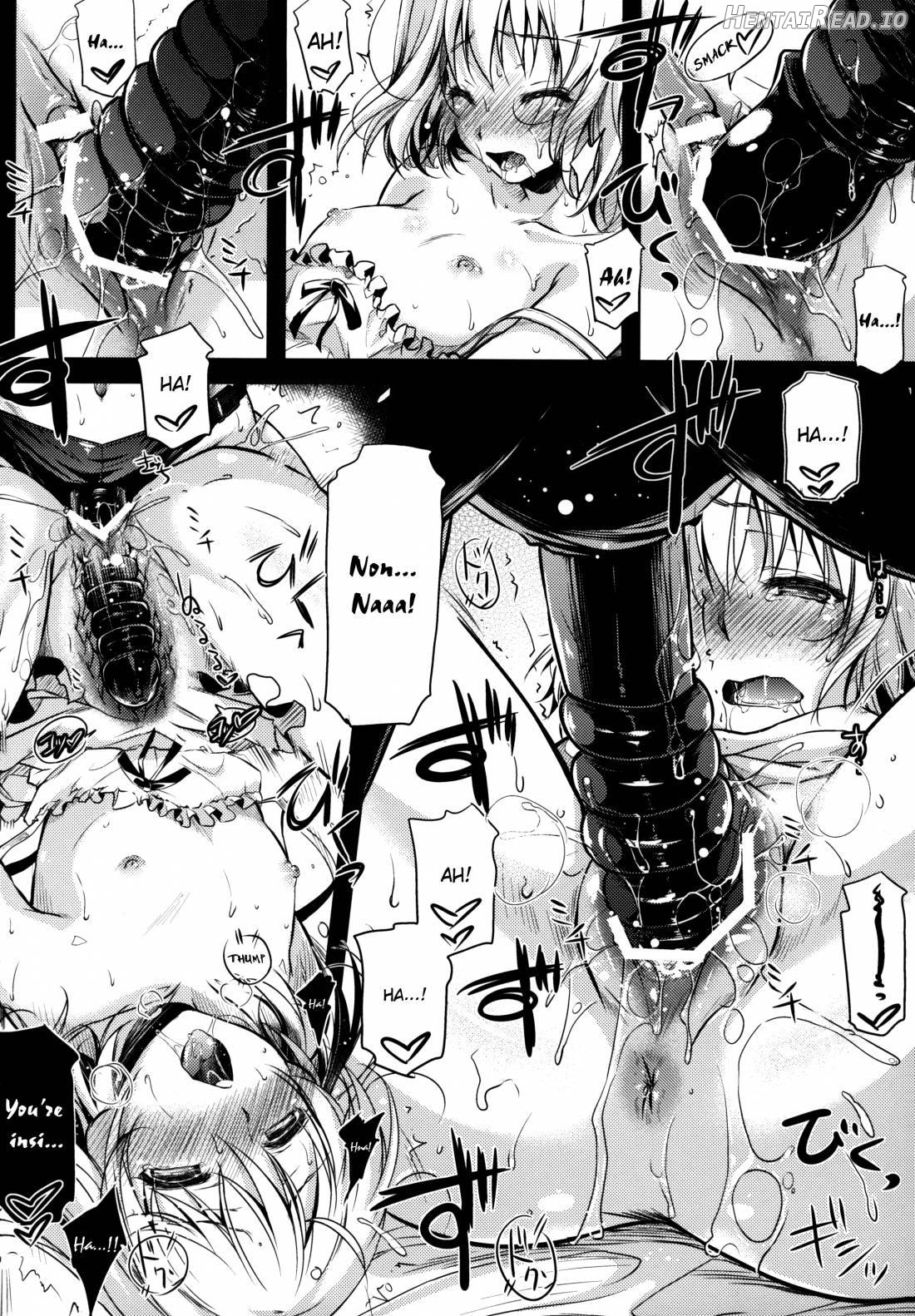 Pravda Hentai Chapter 1 - page 17
