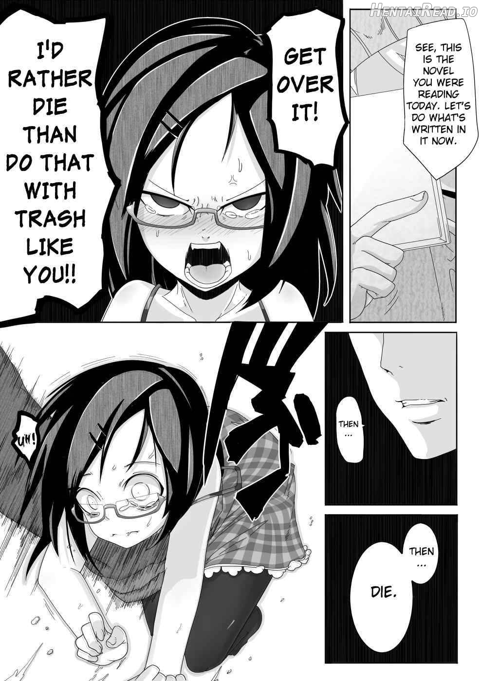 Aki Hime Kankan Chapter 1 - page 5