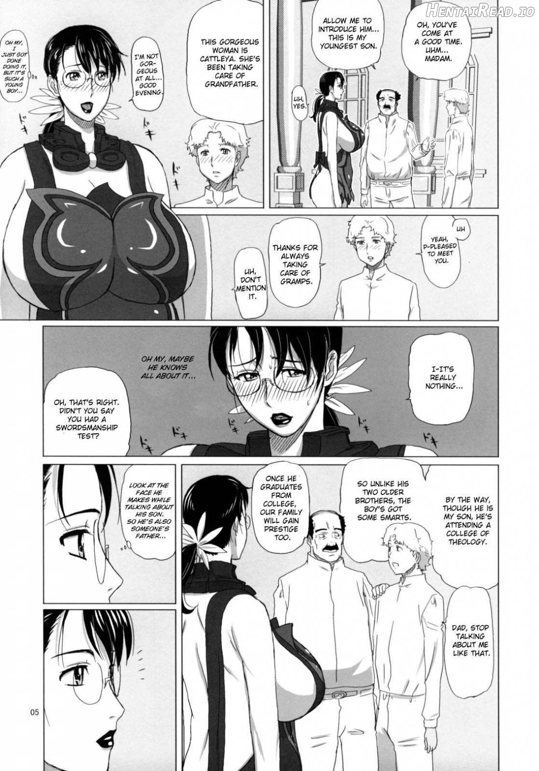 Package Meat 1.5 Chapter 6 - page 4