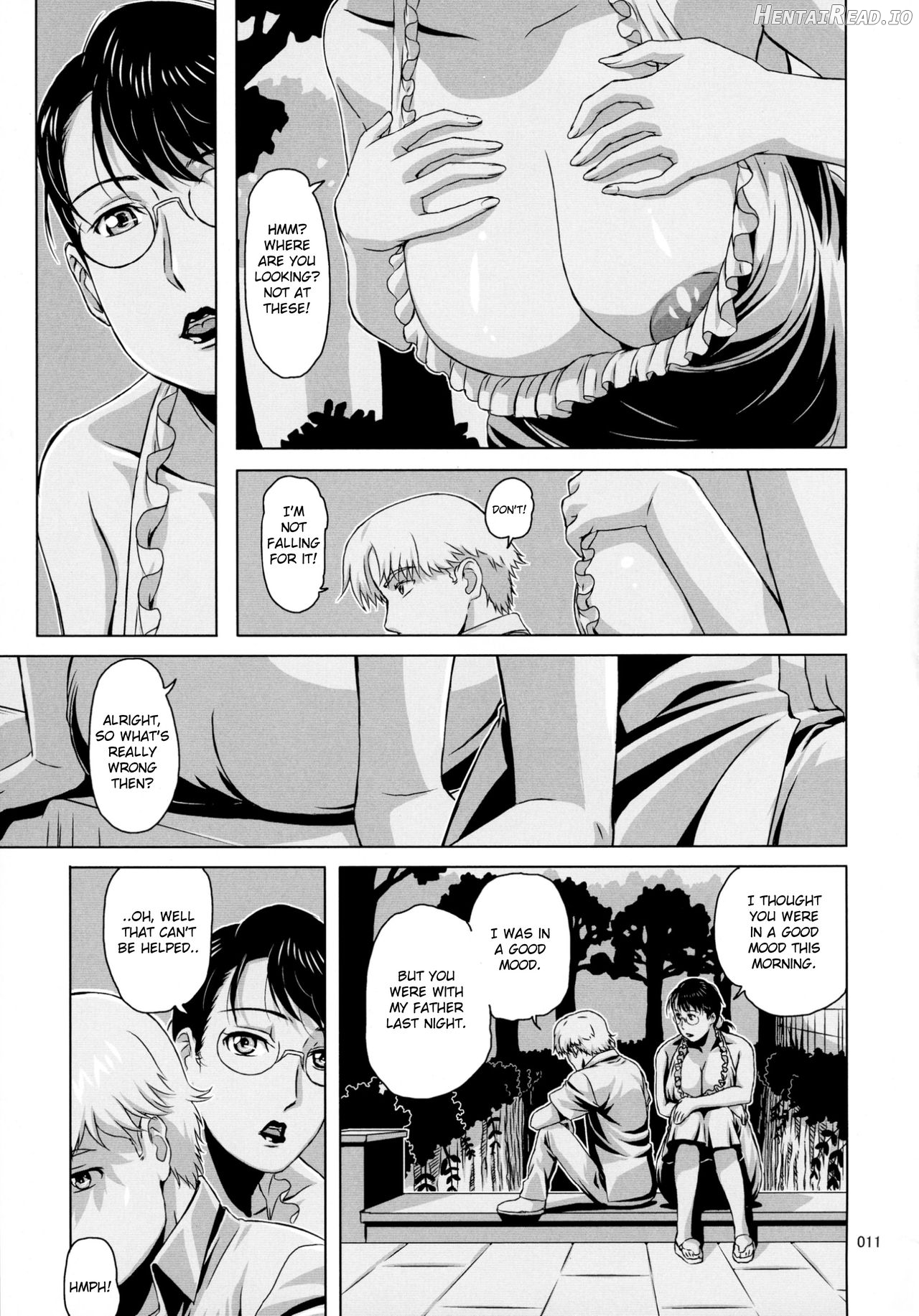 Package Meat 1.5 Chapter 15 - page 8