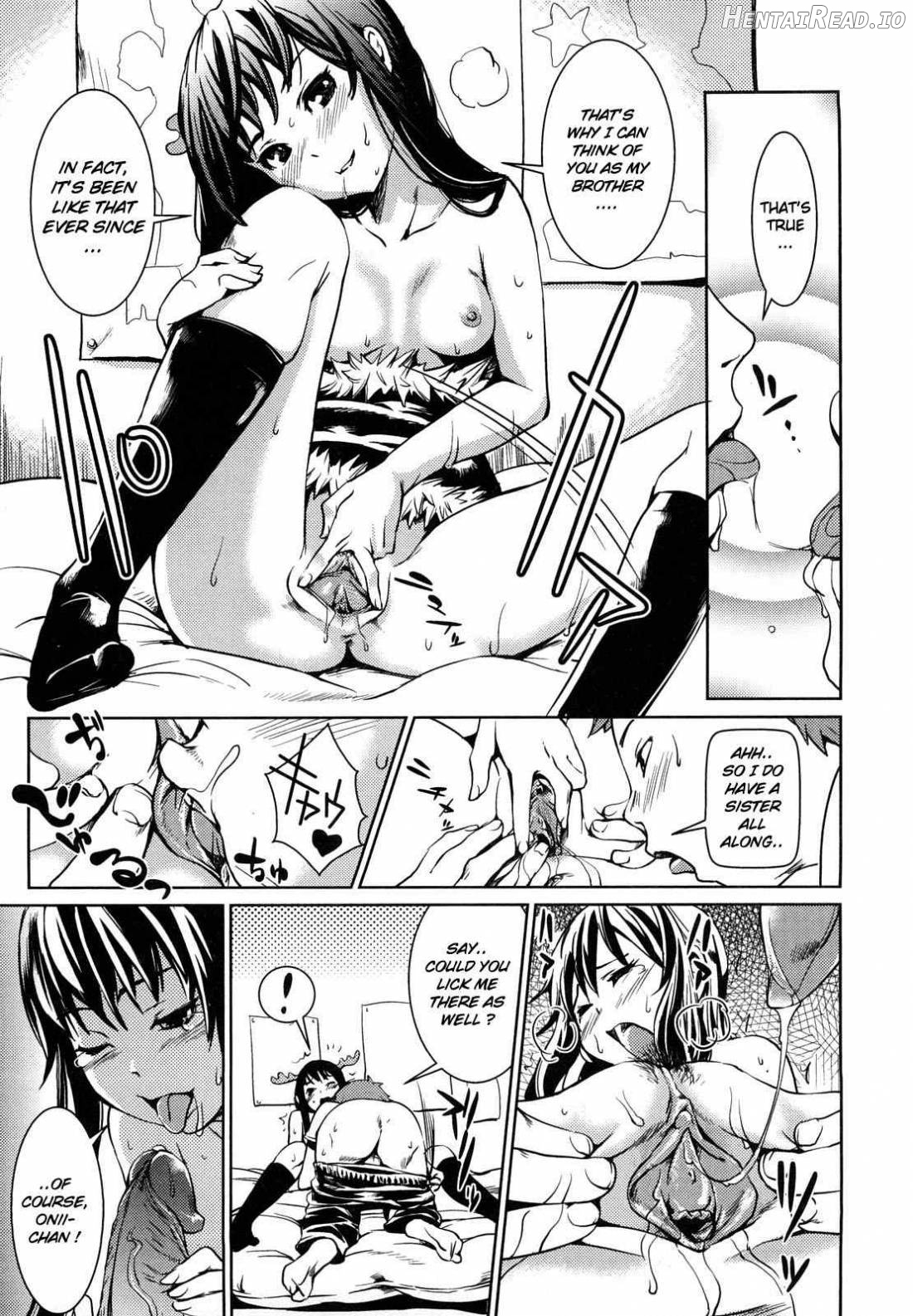 Toppatsusei Inkou Shoukougun Chapter 1 - page 44