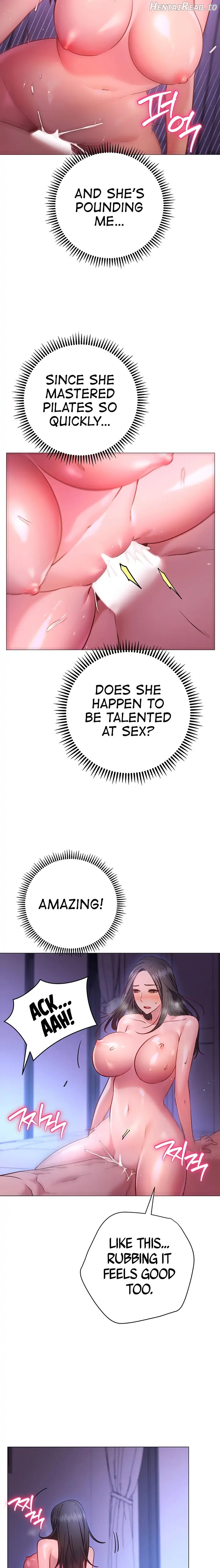 How About This Pose? Chapter 26 - page 3