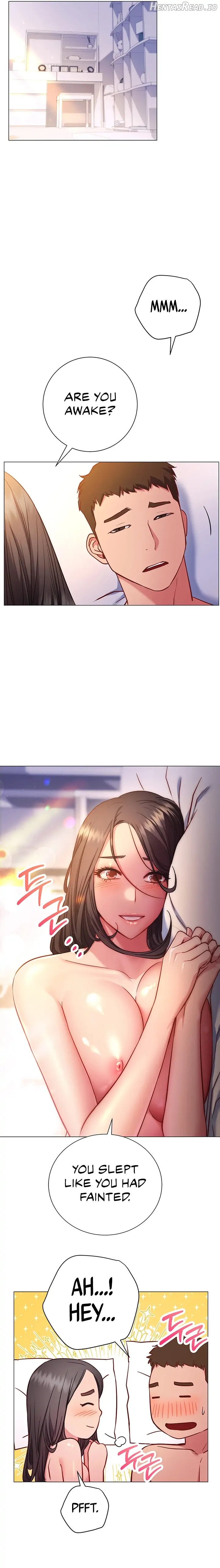 How About This Pose? Chapter 26 - page 8
