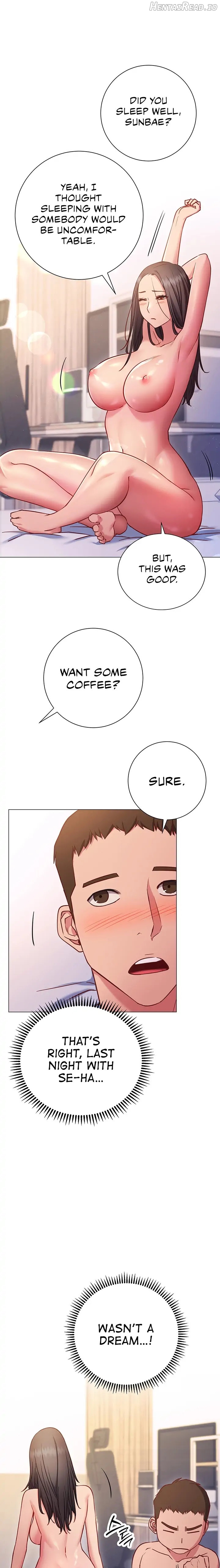 How About This Pose? Chapter 26 - page 9