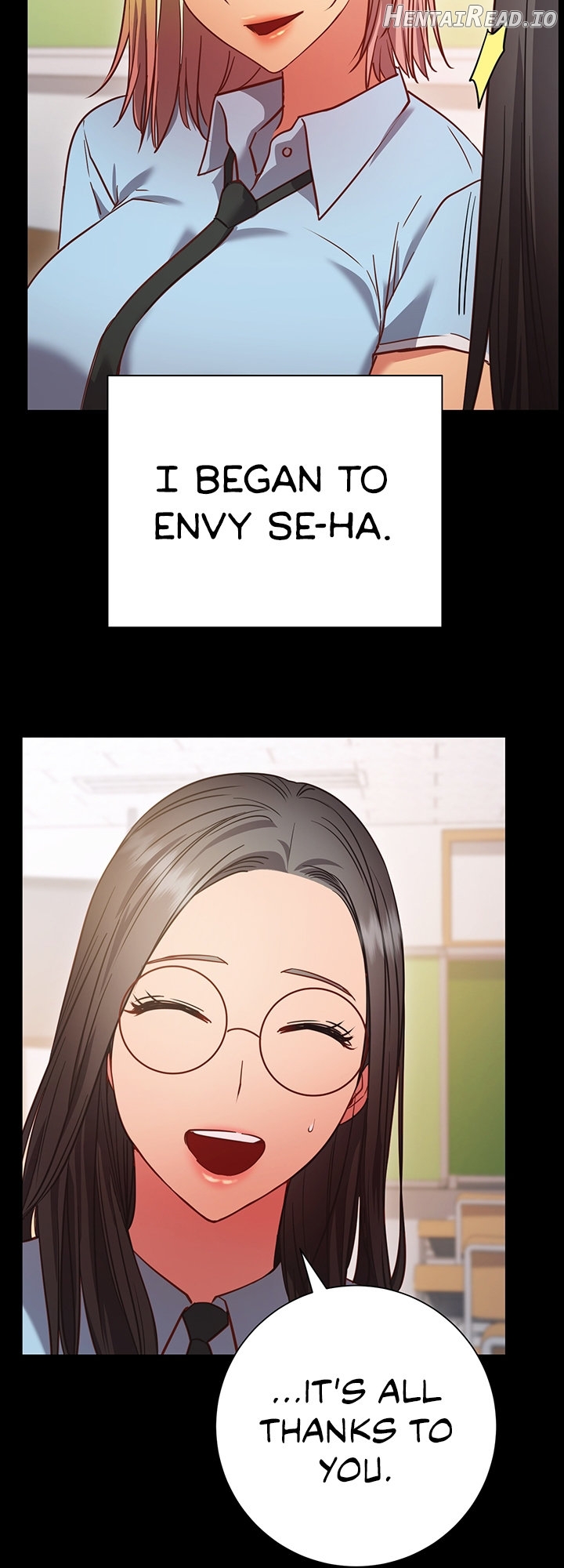 How About This Pose? Chapter 27 - page 15