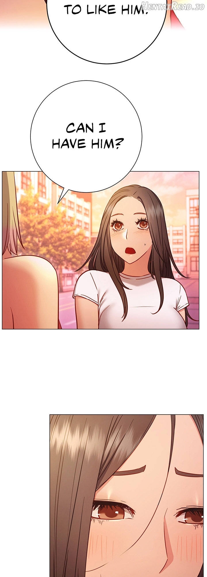 How About This Pose? Chapter 27 - page 2