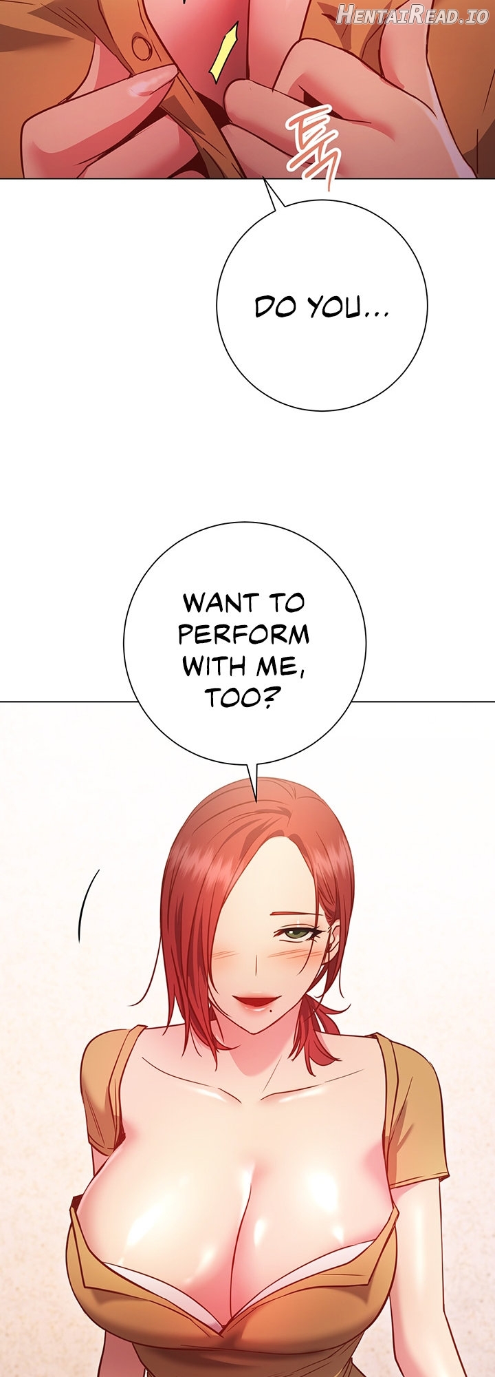 How About This Pose? Chapter 27 - page 50