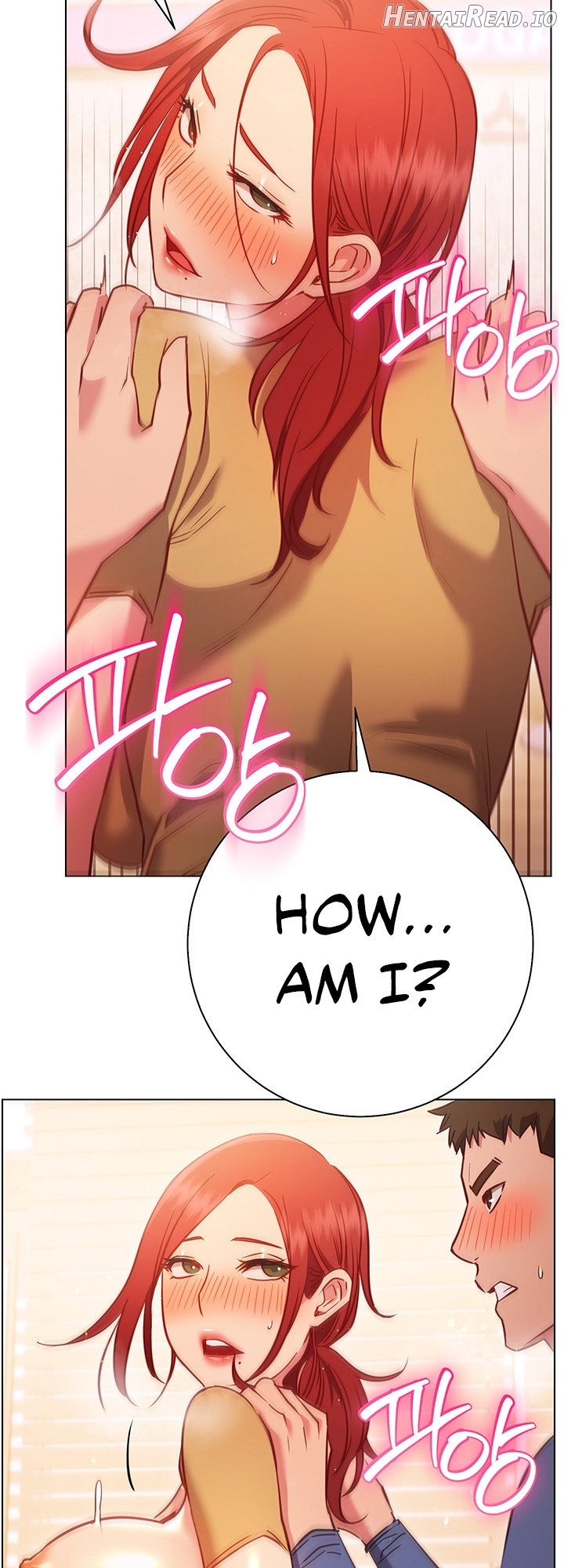 How About This Pose? Chapter 28 - page 44