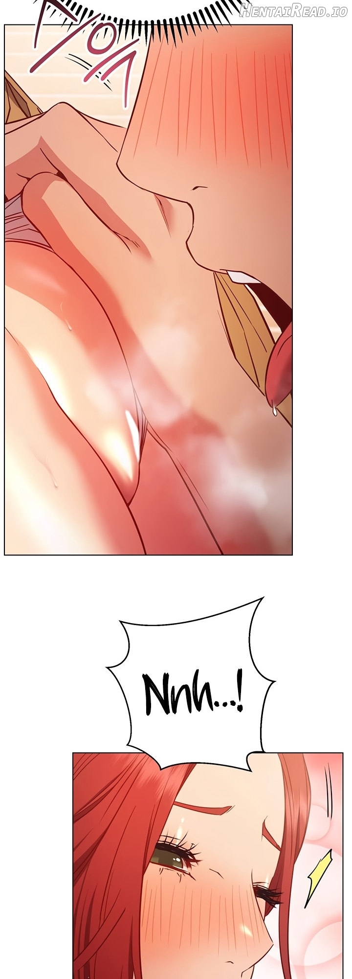 How About This Pose? Chapter 28 - page 7