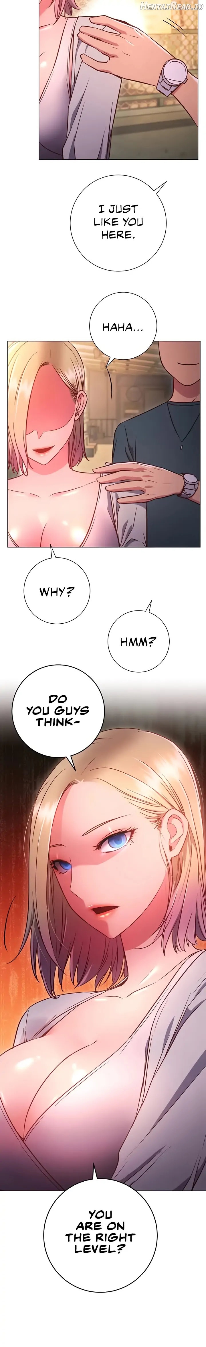 How About This Pose? Chapter 29 - page 21