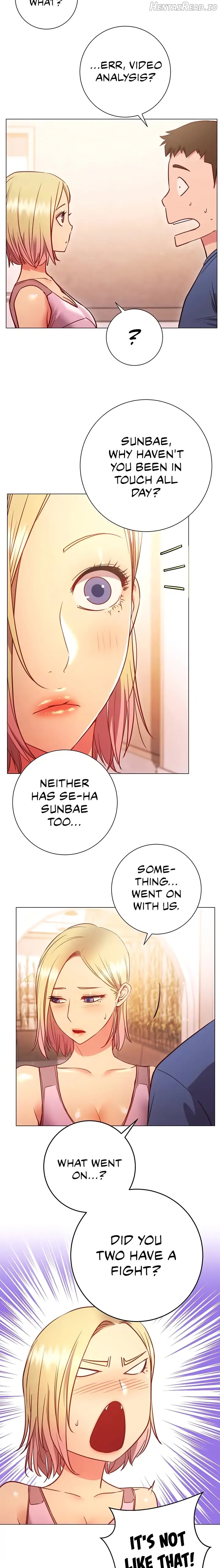 How About This Pose? Chapter 29 - page 3