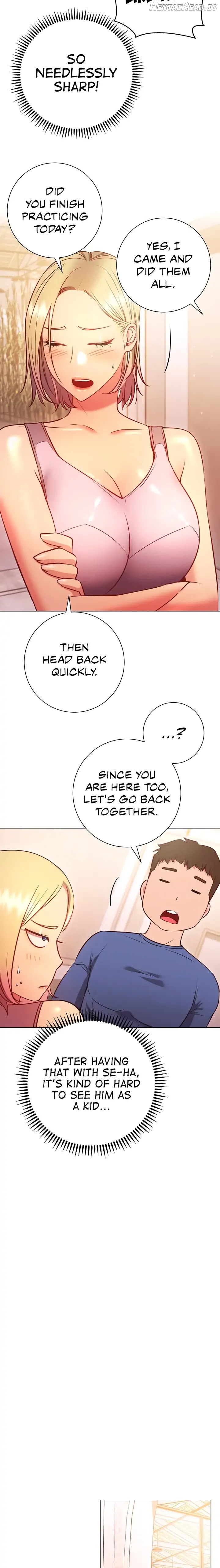 How About This Pose? Chapter 29 - page 4