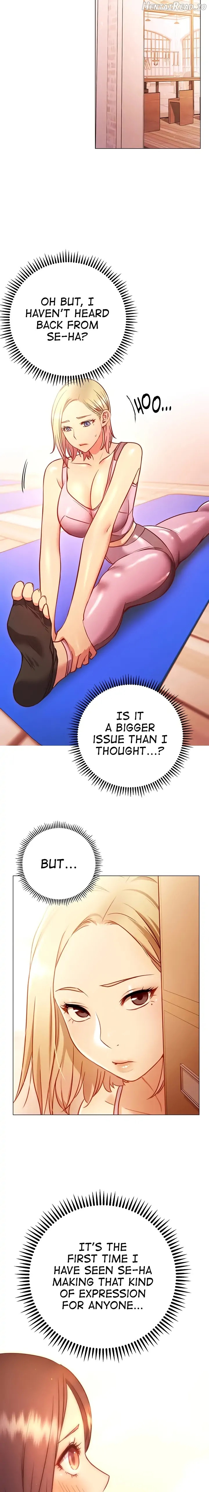 How About This Pose? Chapter 29 - page 5