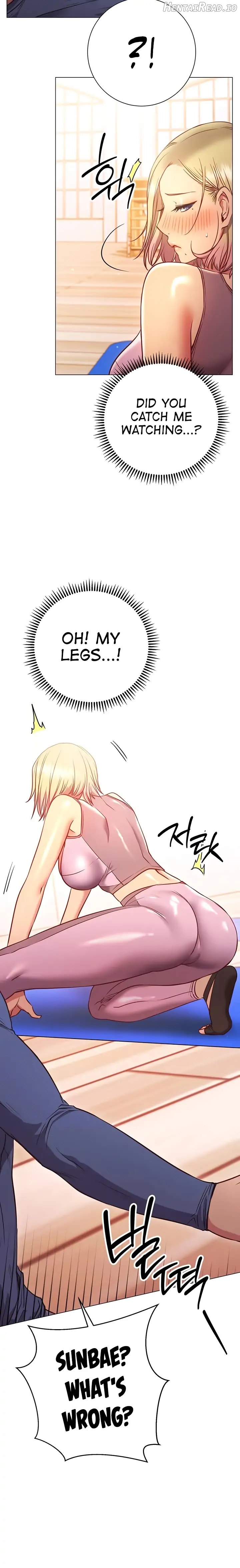 How About This Pose? Chapter 29 - page 7