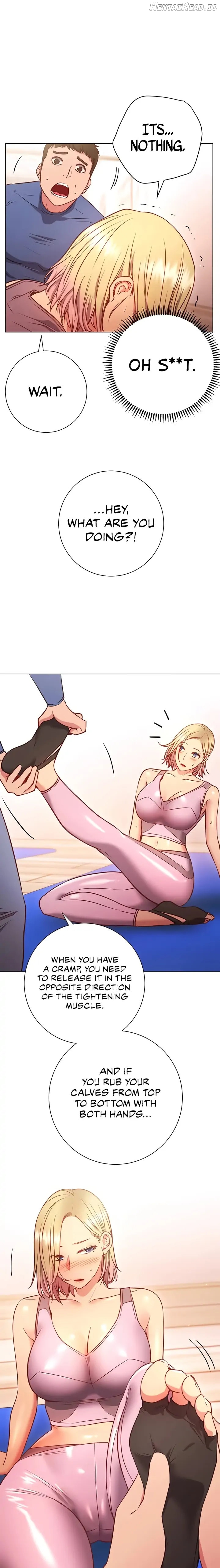 How About This Pose? Chapter 29 - page 8