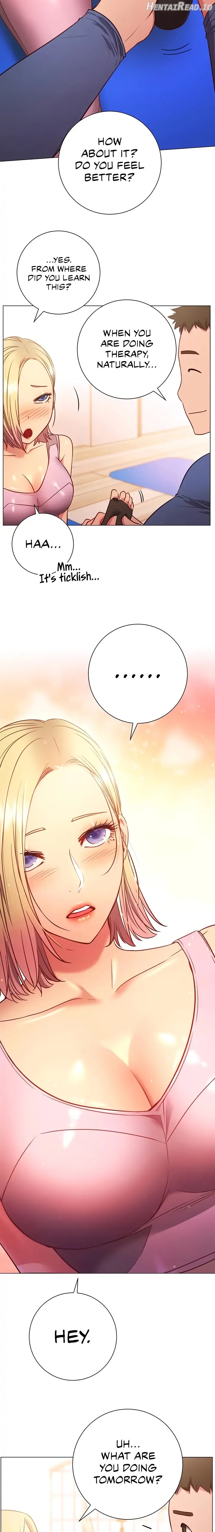 How About This Pose? Chapter 29 - page 9