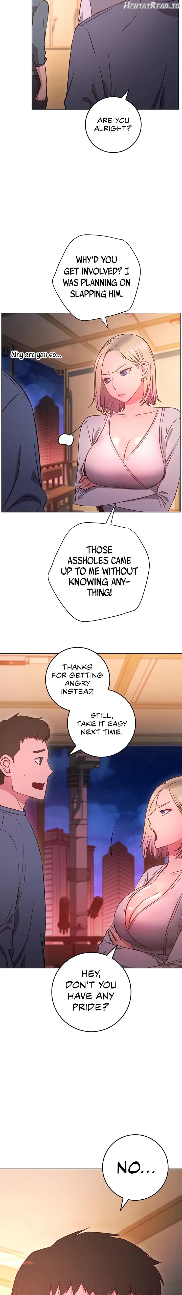 How About This Pose? Chapter 30 - page 3