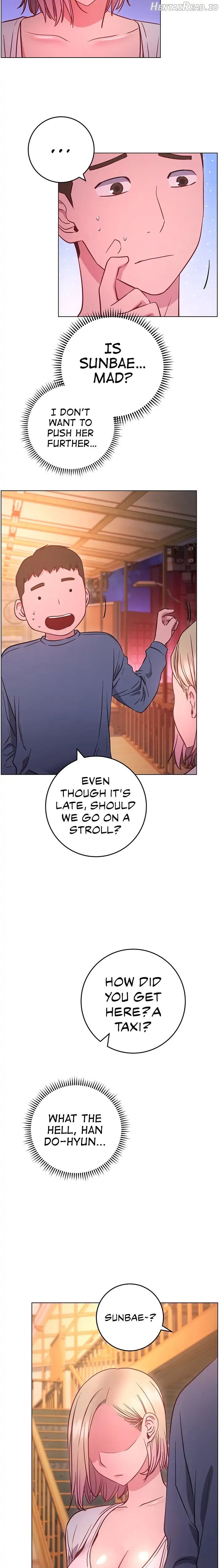 How About This Pose? Chapter 30 - page 5