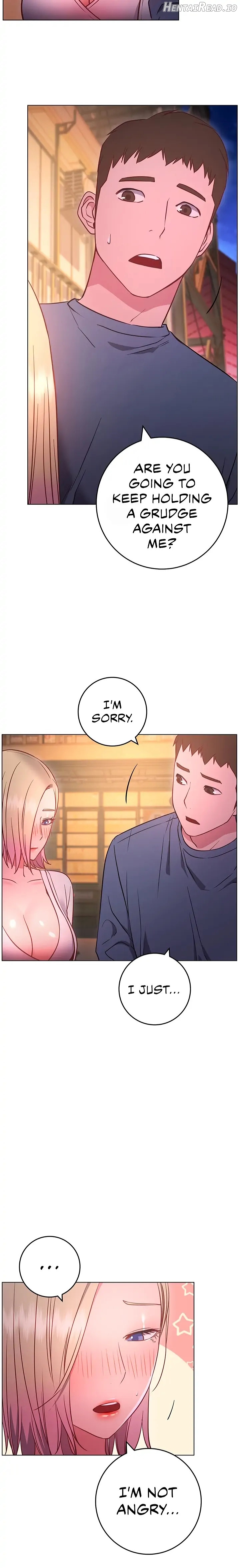 How About This Pose? Chapter 30 - page 7