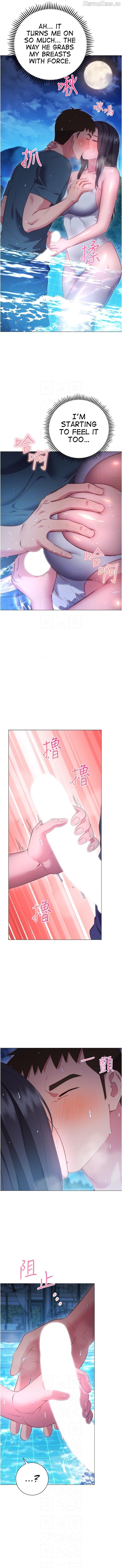 How About This Pose? Chapter 34 - page 5