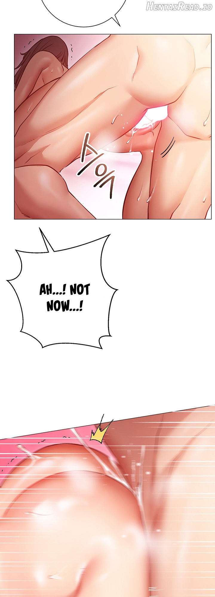 How About This Pose? Chapter 14 - page 45