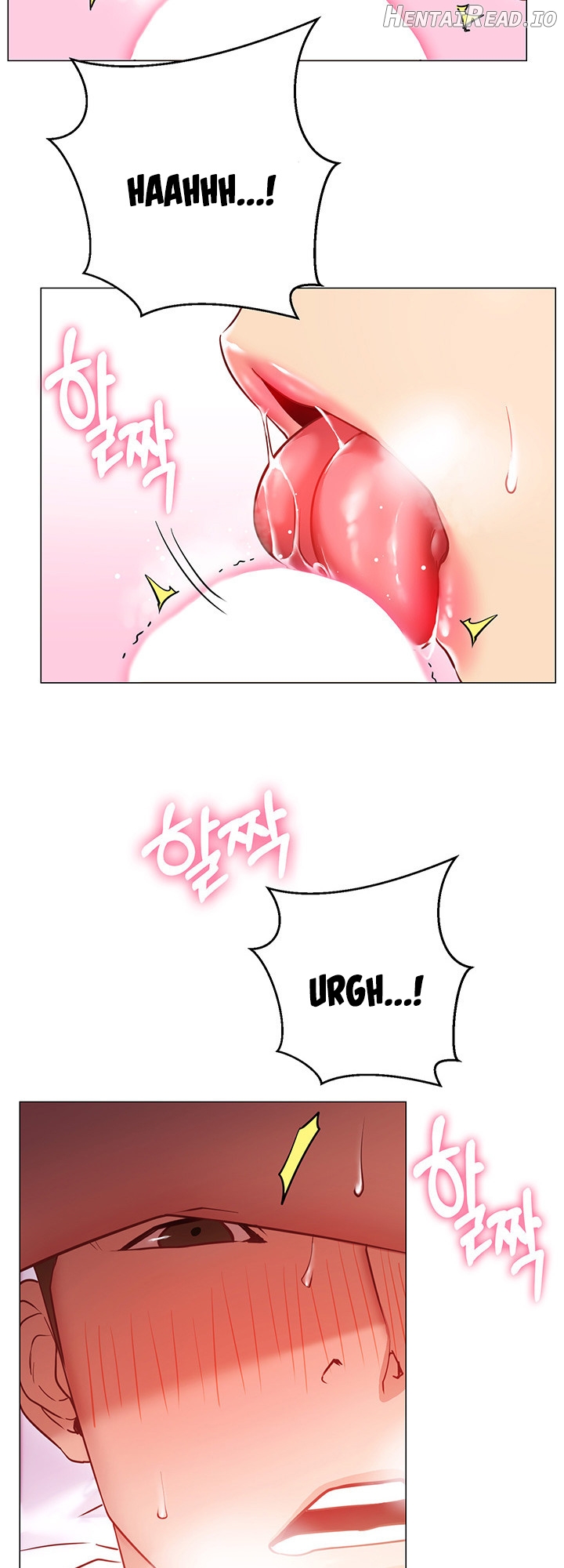How About This Pose? Chapter 14 - page 7