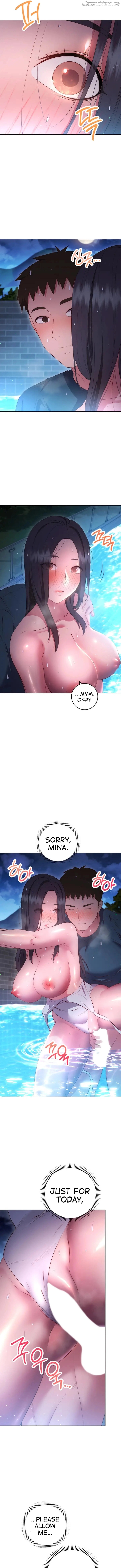 How About This Pose? Chapter 35 - page 4