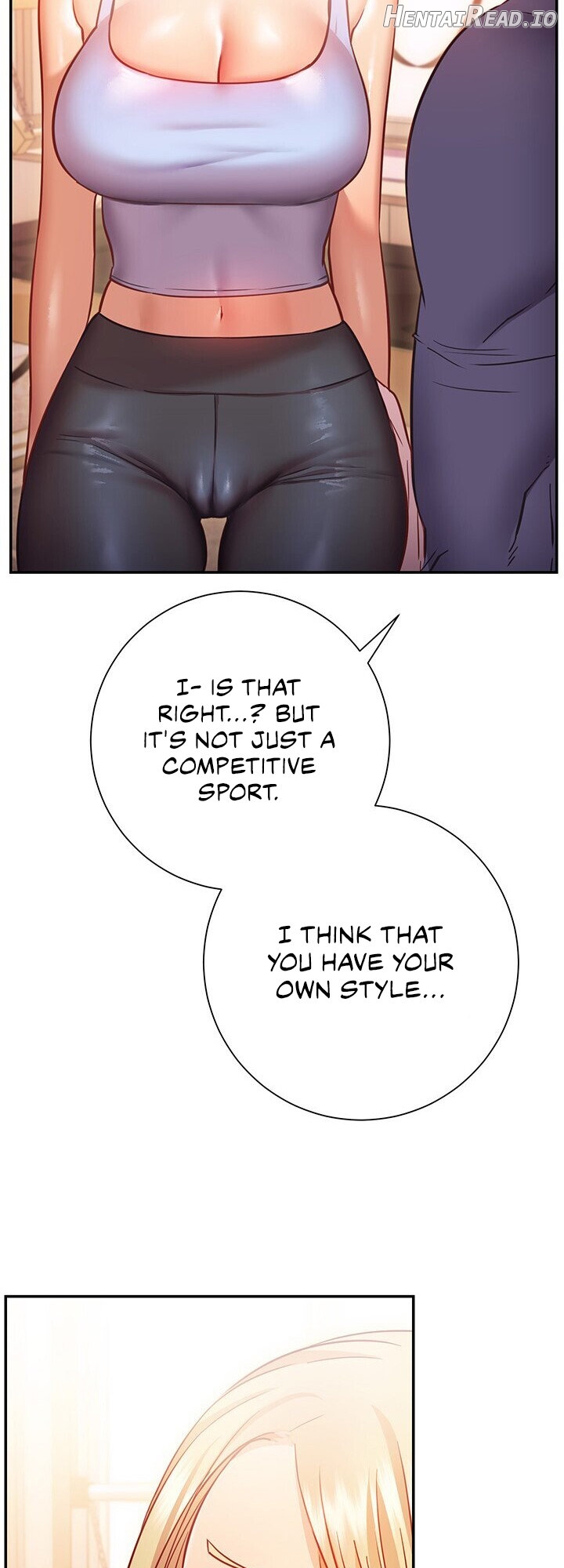How About This Pose? Chapter 15 - page 46