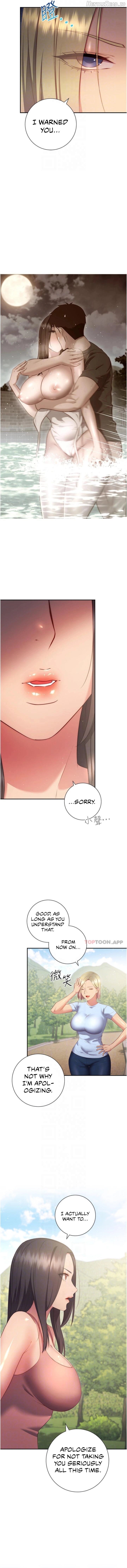 How About This Pose? Chapter 36 - page 3