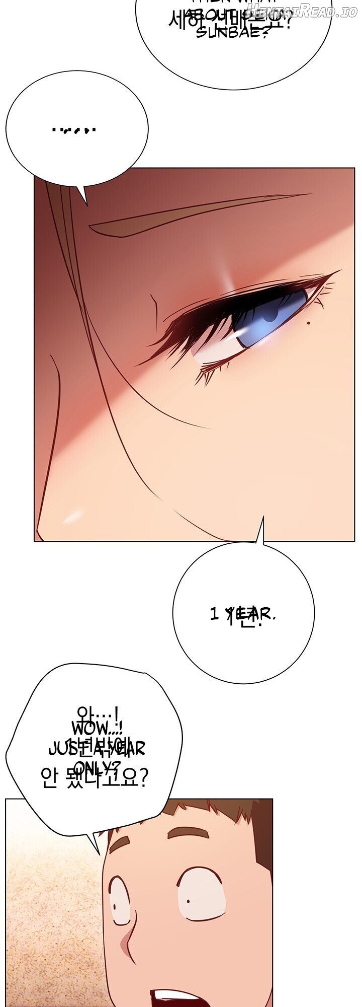 How About This Pose? Chapter 16 - page 50