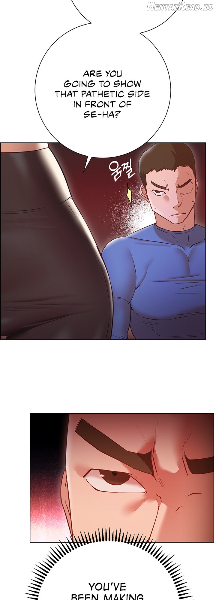 How About This Pose? Chapter 17 - page 15