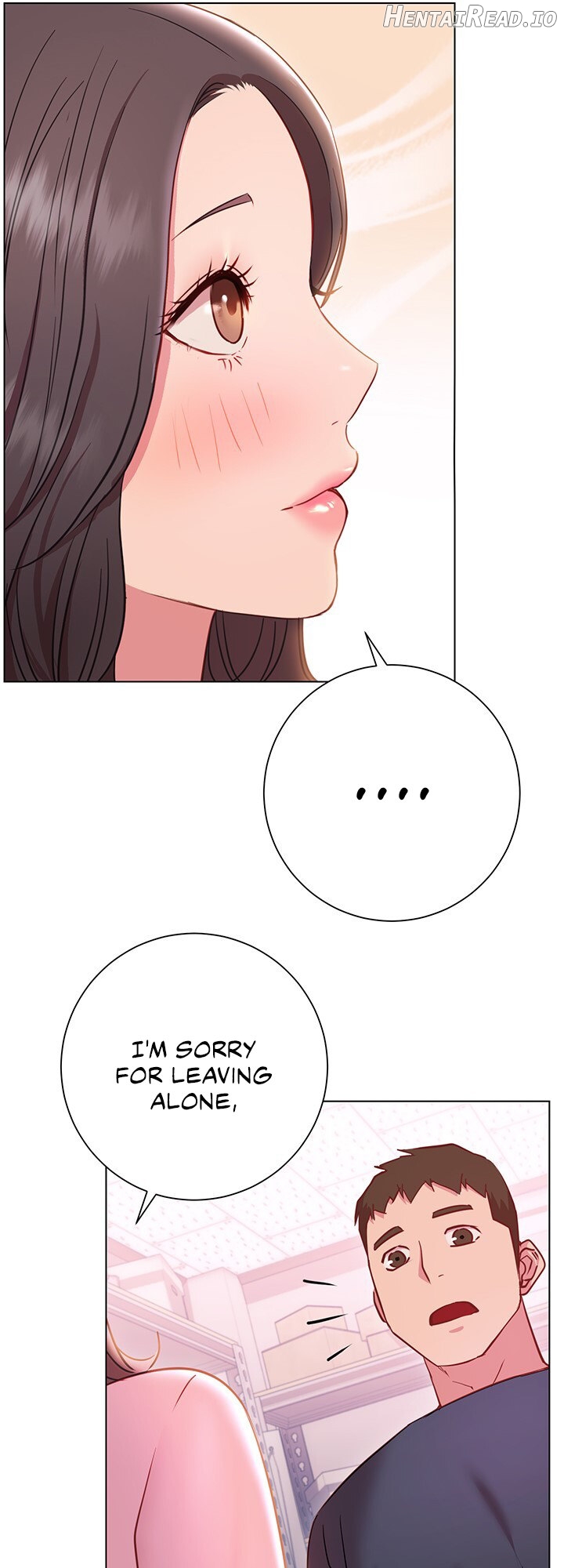 How About This Pose? Chapter 18 - page 50