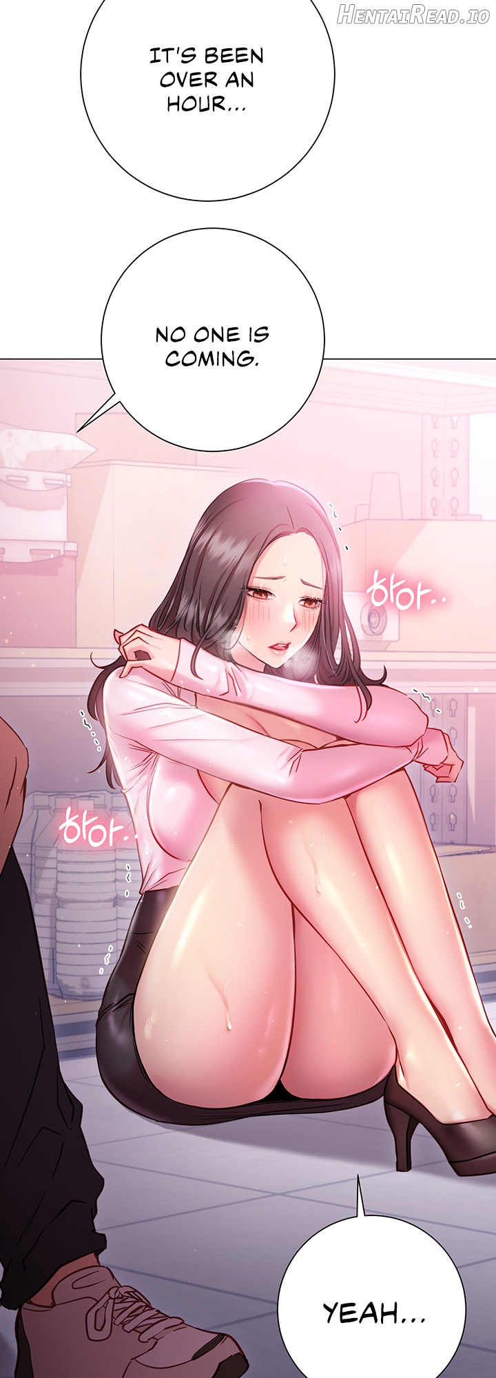 How About This Pose? Chapter 19 - page 15