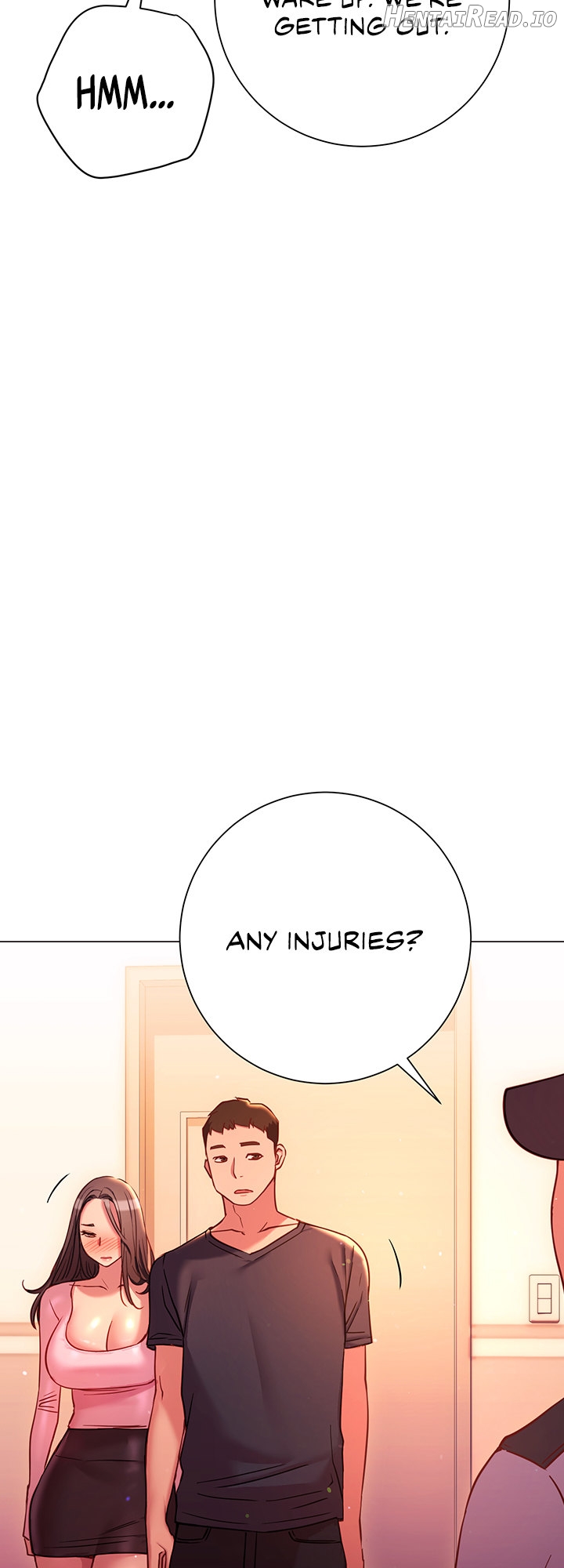How About This Pose? Chapter 19 - page 50