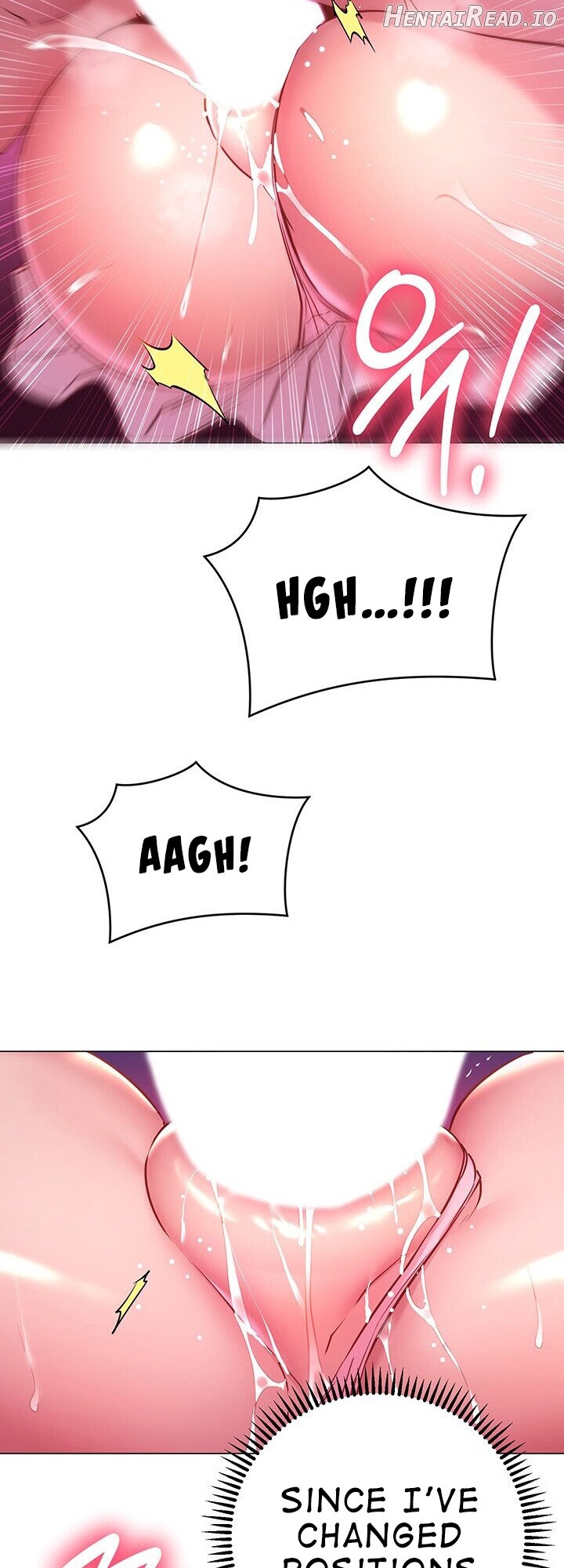 How About This Pose? Chapter 21 - page 33