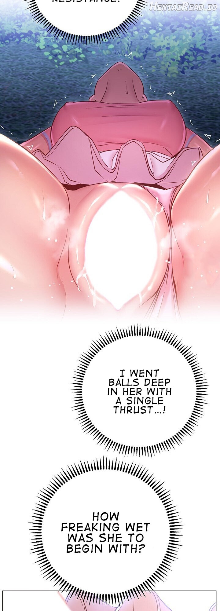 How About This Pose? Chapter 21 - page 7