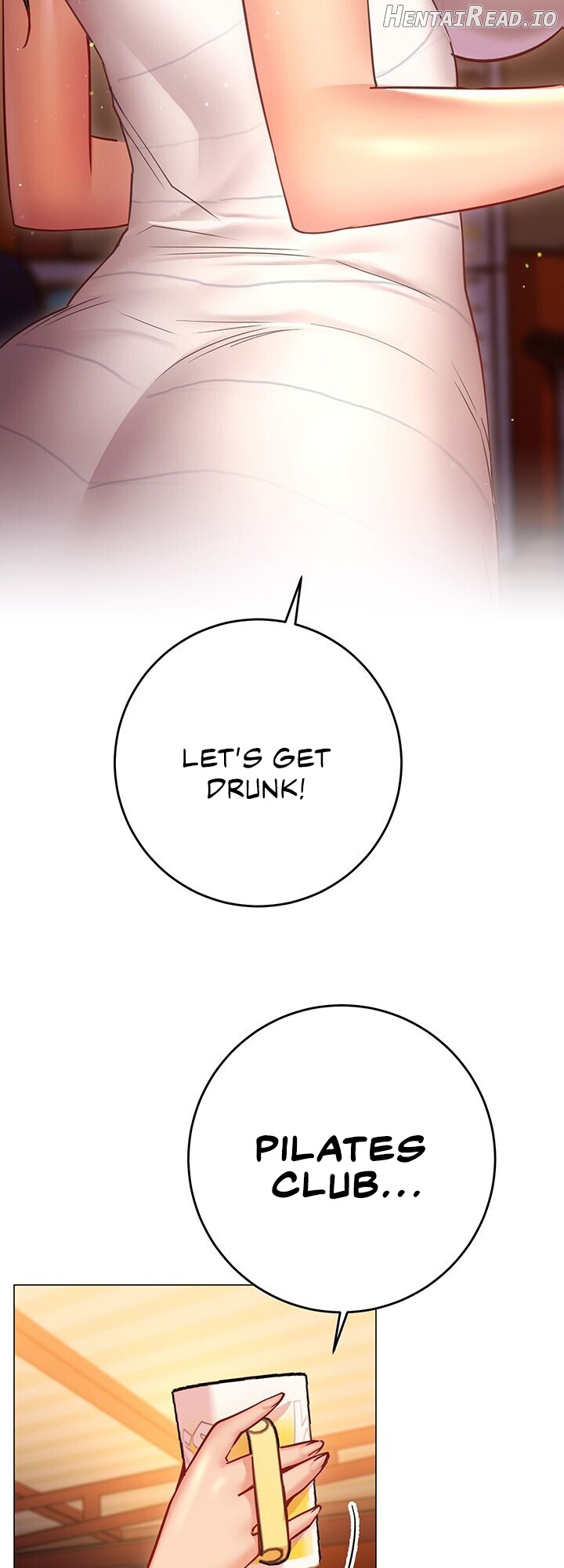 How About This Pose? Chapter 22 - page 28
