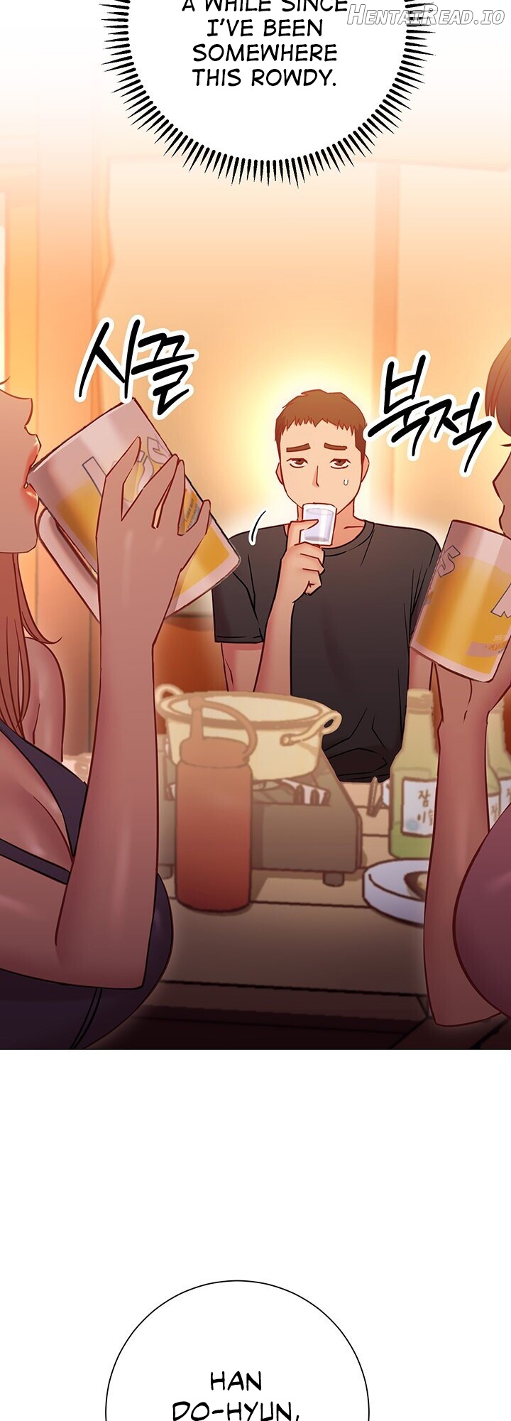 How About This Pose? Chapter 22 - page 30