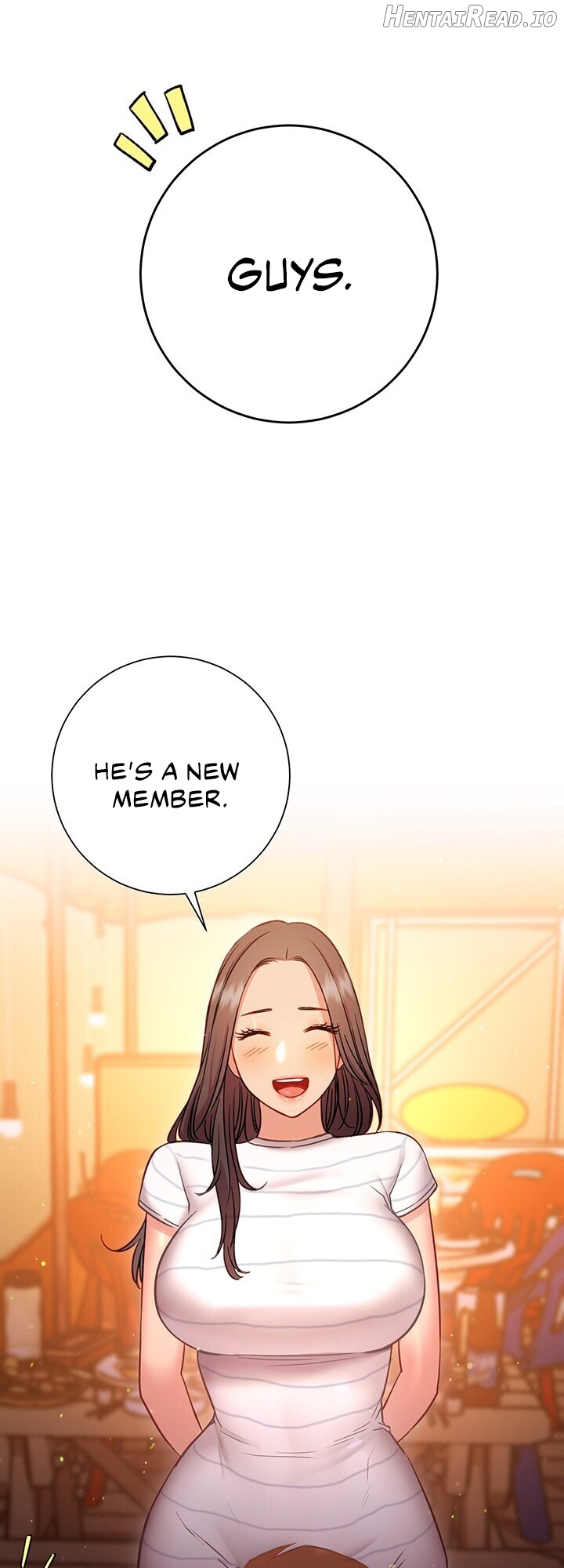 How About This Pose? Chapter 22 - page 35