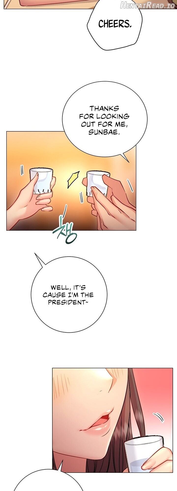 How About This Pose? Chapter 22 - page 40