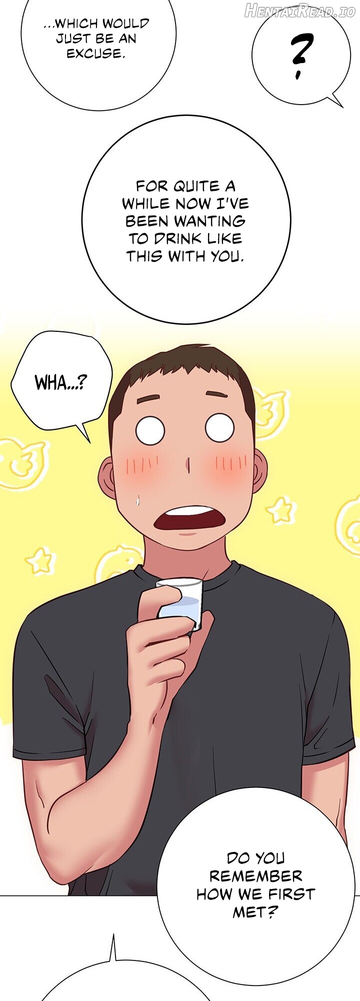 How About This Pose? Chapter 22 - page 41