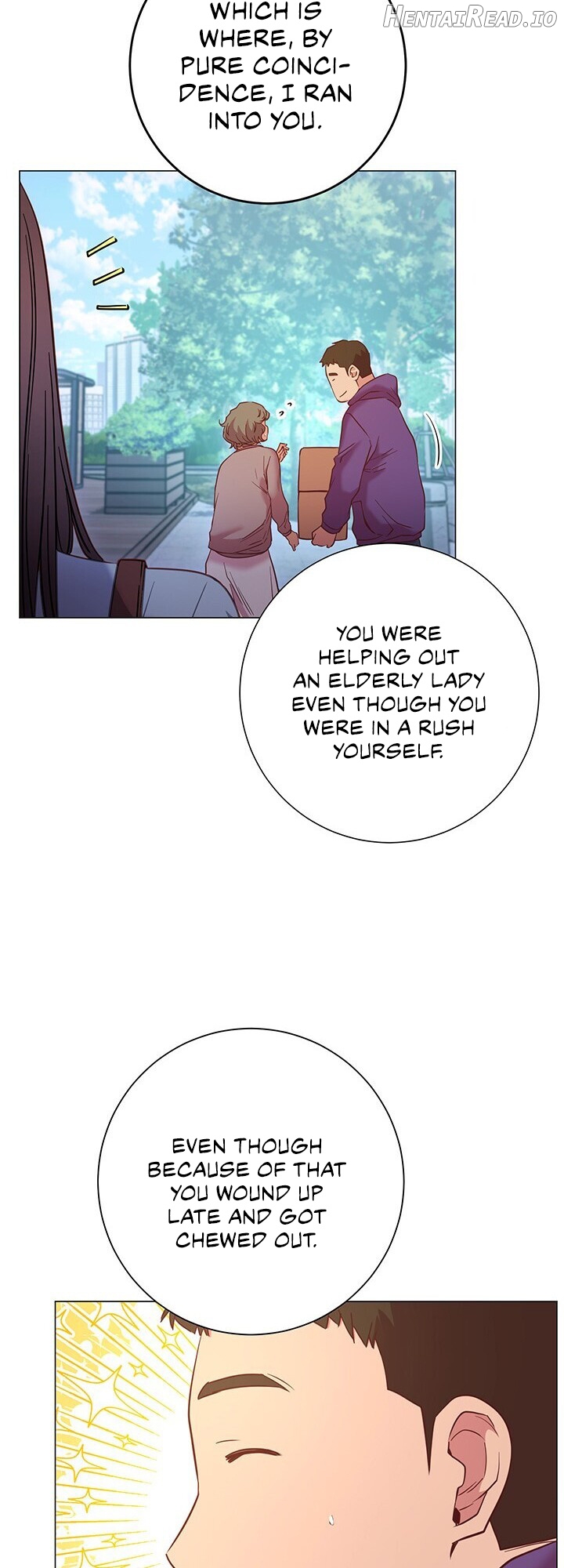 How About This Pose? Chapter 22 - page 44