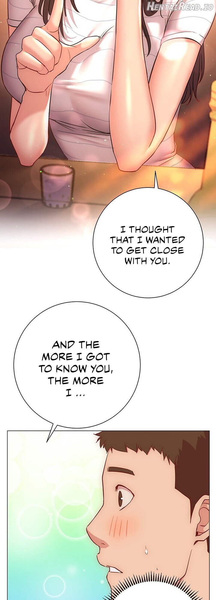 How About This Pose? Chapter 22 - page 46