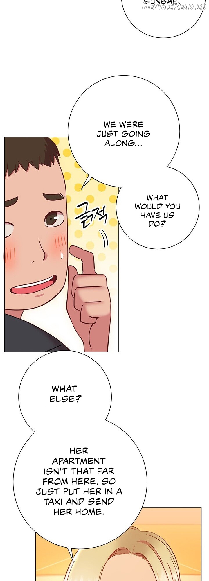 How About This Pose? Chapter 22 - page 53