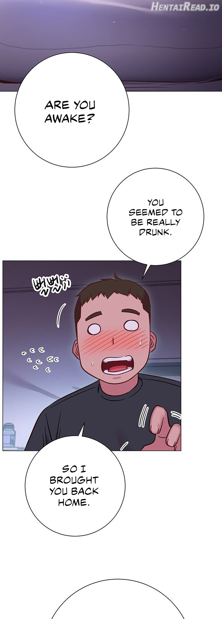 How About This Pose? Chapter 22 - page 67