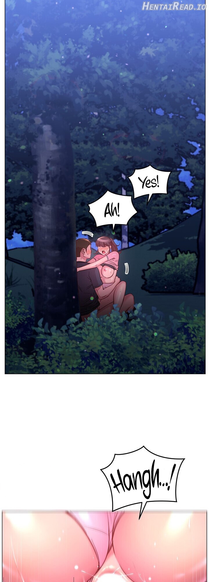 How About This Pose? Chapter 22 - page 7