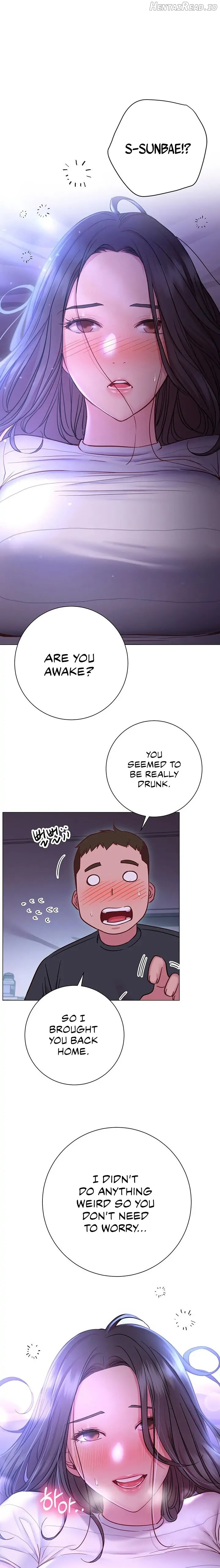 How About This Pose? Chapter 23 - page 1