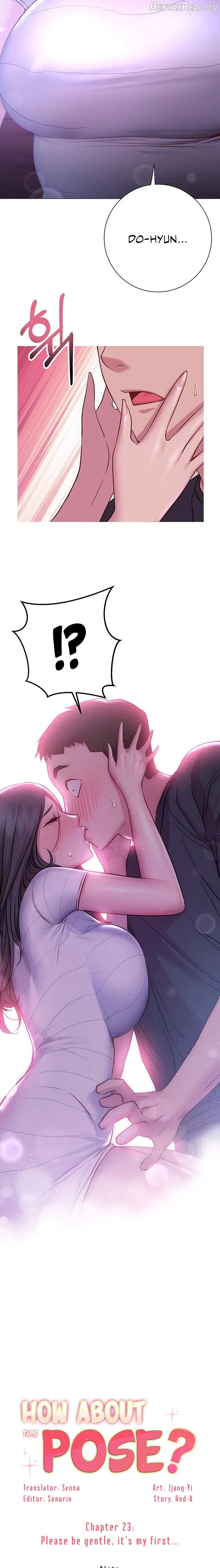 How About This Pose? Chapter 23 - page 2