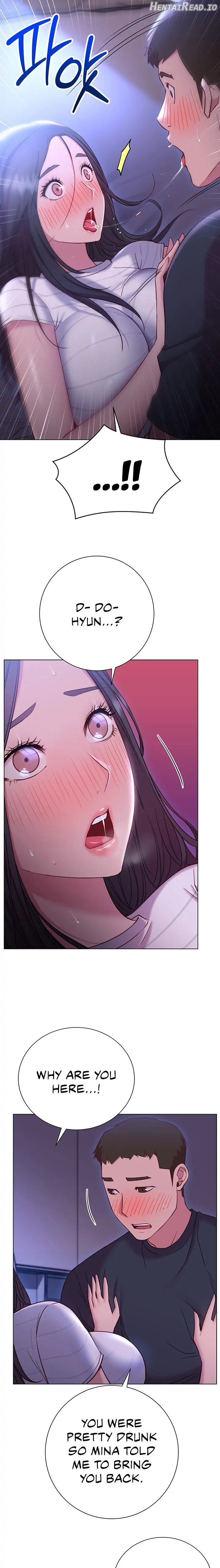How About This Pose? Chapter 23 - page 4